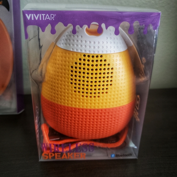 Super Cute ๐ HALLOWEEN CUP WARMER & WIRELESS SPEAKER 2023 - Picture 2 of 4